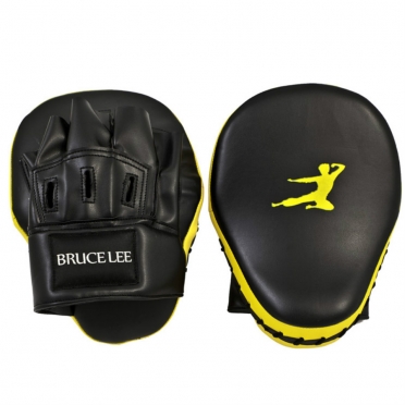 Bruce Lee Handpad Signature Focus Mitts